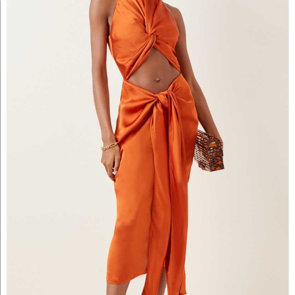 Andrea Iyamah Reni Dress - Picture 3 of 5